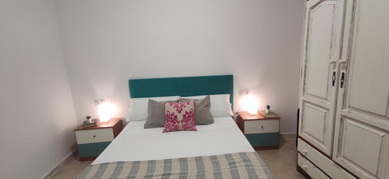 Apartamento Playa Zapillo 알메리아 외부 사진