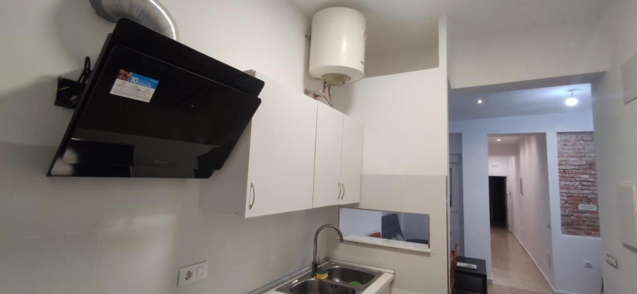 Apartamento Playa Zapillo 알메리아 외부 사진