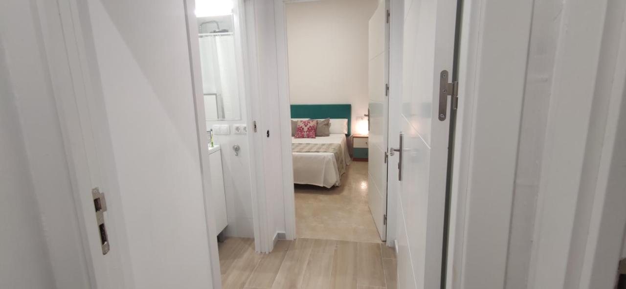Apartamento Playa Zapillo 알메리아 외부 사진