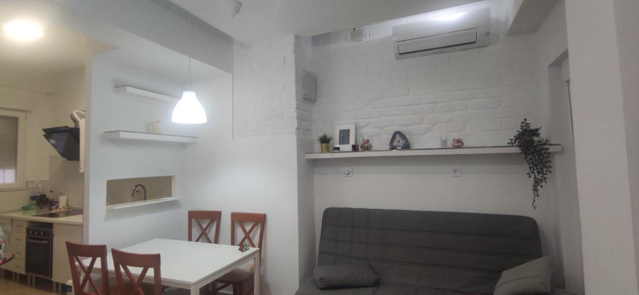 Apartamento Playa Zapillo 알메리아 외부 사진