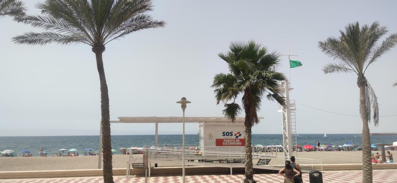 Apartamento Playa Zapillo 알메리아 외부 사진
