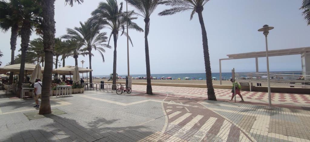 Apartamento Playa Zapillo 알메리아 외부 사진