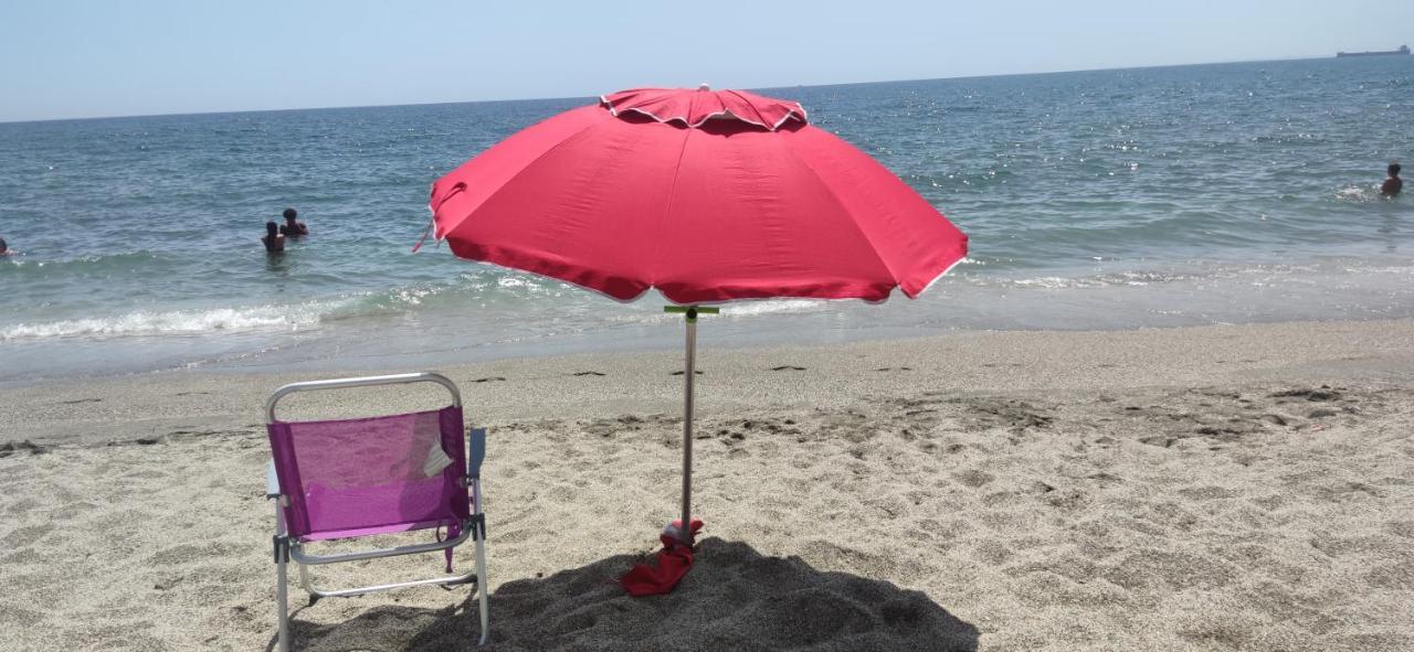 Apartamento Playa Zapillo 알메리아 외부 사진
