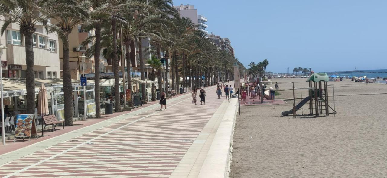 Apartamento Playa Zapillo 알메리아 외부 사진
