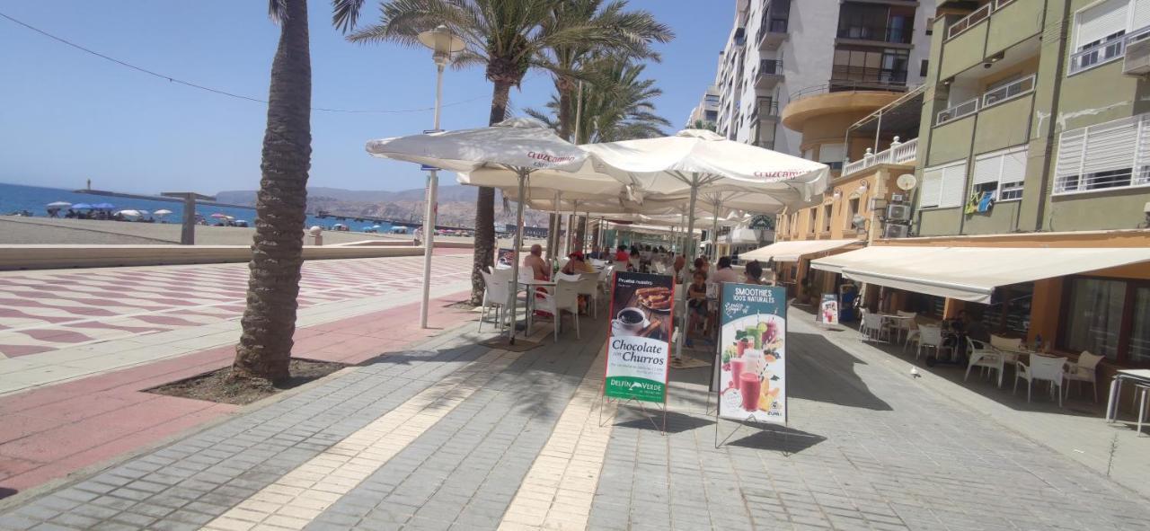 Apartamento Playa Zapillo 알메리아 외부 사진
