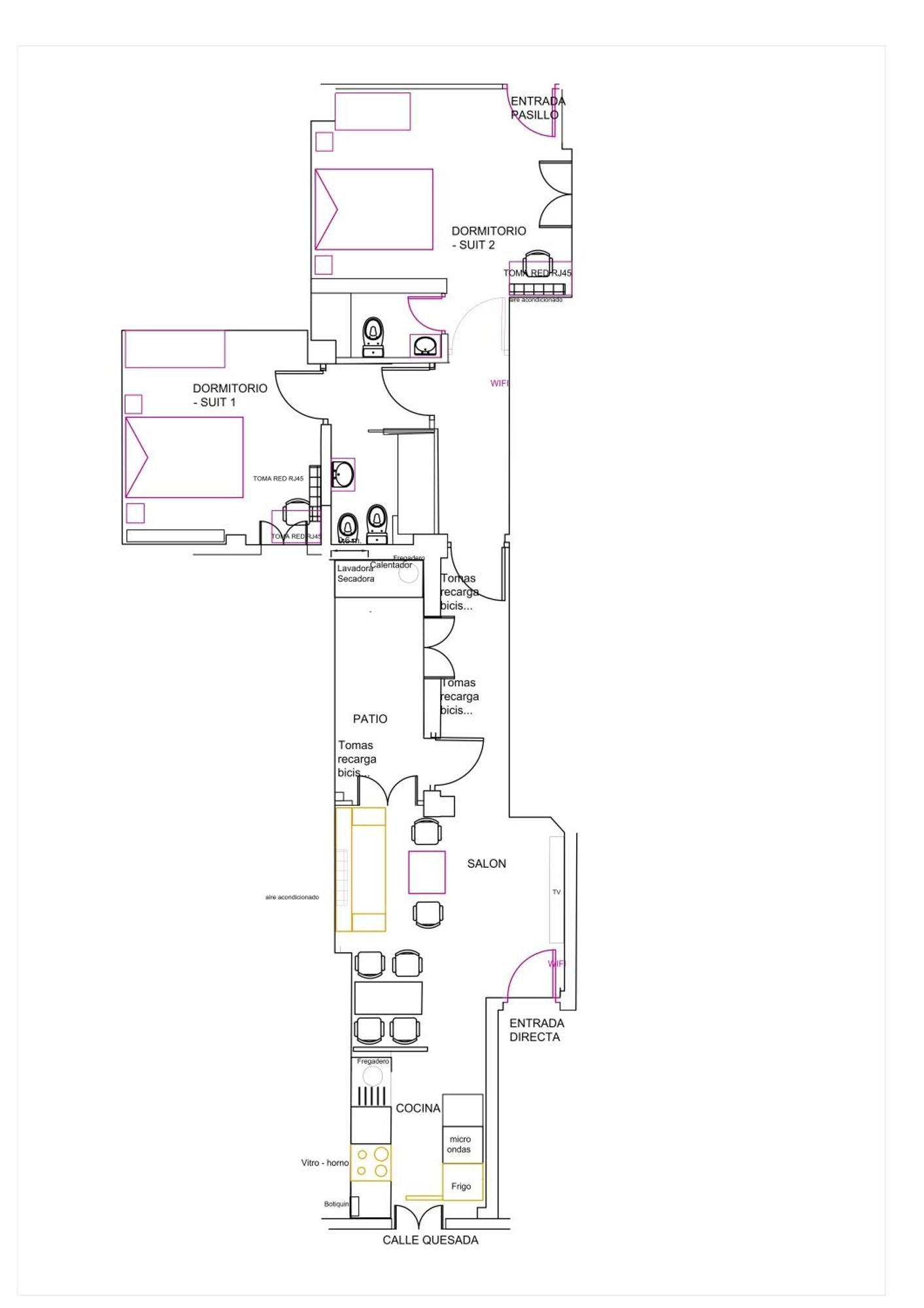 Apartamento Playa Zapillo 알메리아 외부 사진